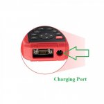 AC DC Power Adapter Wall Charger for LAUNCH Gear Scan